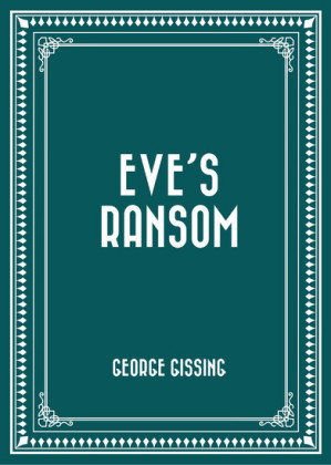 Eve's Ransom