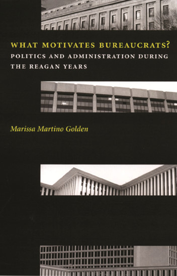 What Motivates Bureaucrats? main product photo