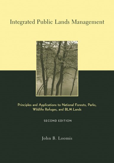Integrated Public Lands Management main product photo