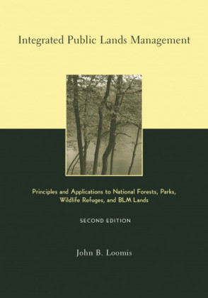 Integrated Public Lands Management