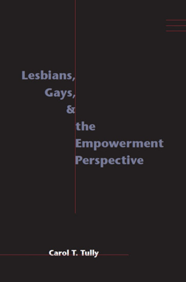 Lesbians, Gays, and the Empowerment Perspective main product photo
