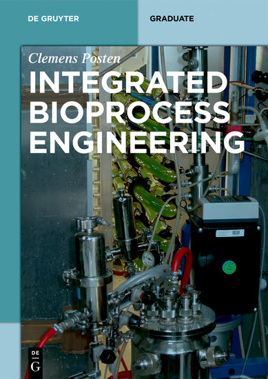 Integrated Bioprocess Engineering main product photo