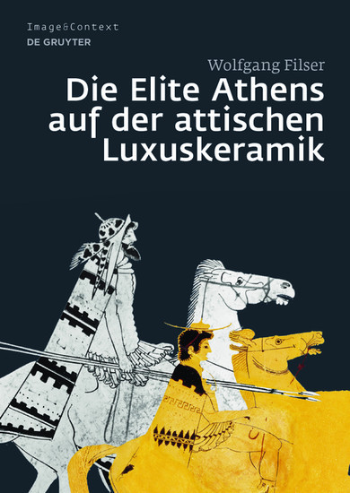 Die Elite Athens auf der attischen Luxuskeramik main product photo