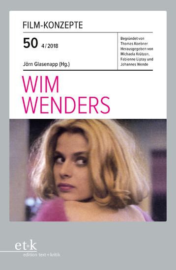 FILM-KONZEPTE 50 - Wim Wenders main product photo