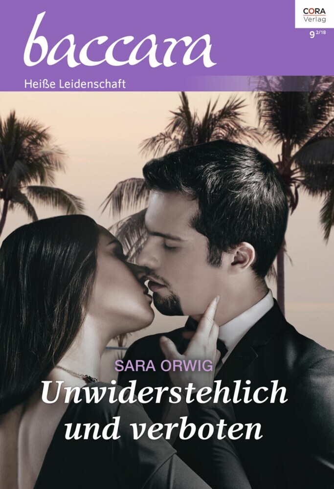 Unwiderstehlich und verboten main product photo