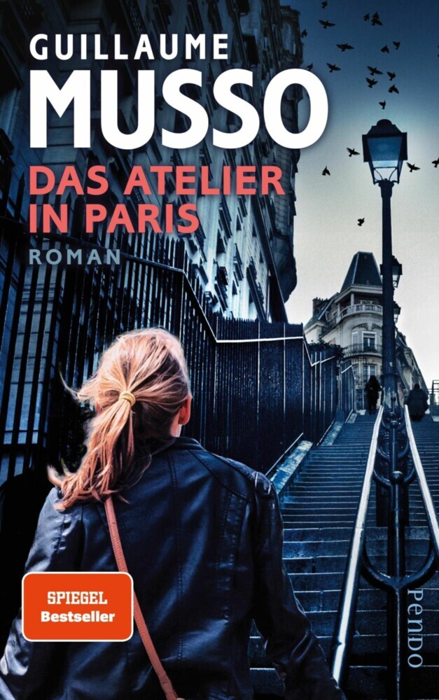 Das Atelier in Paris main product photo