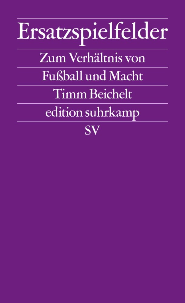 Ersatzspielfelder main product photo