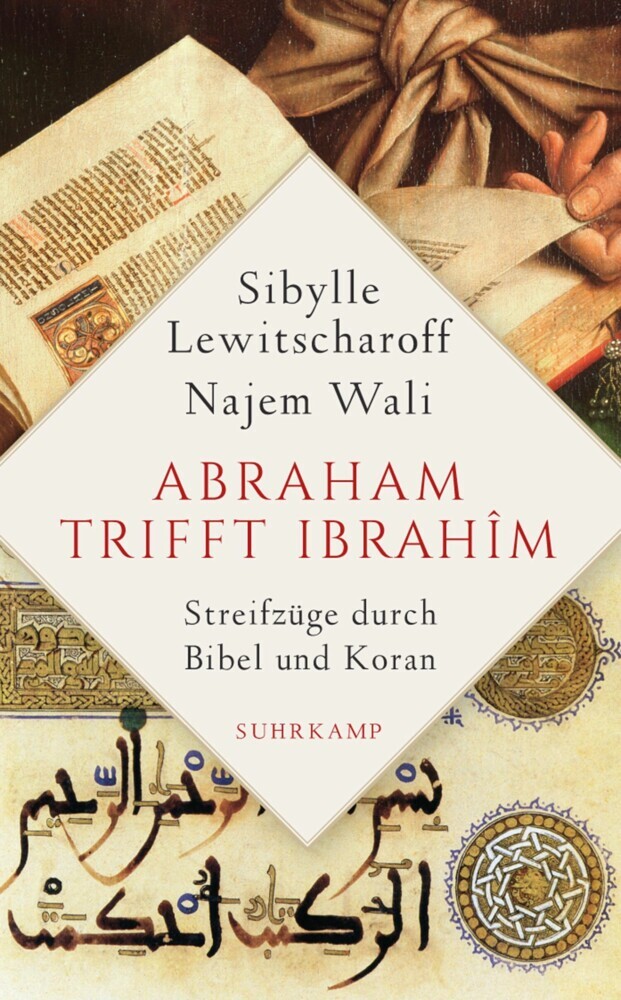 Abraham trifft Ibrahîm. Streifzüge durch Bibel und Koran main product photo