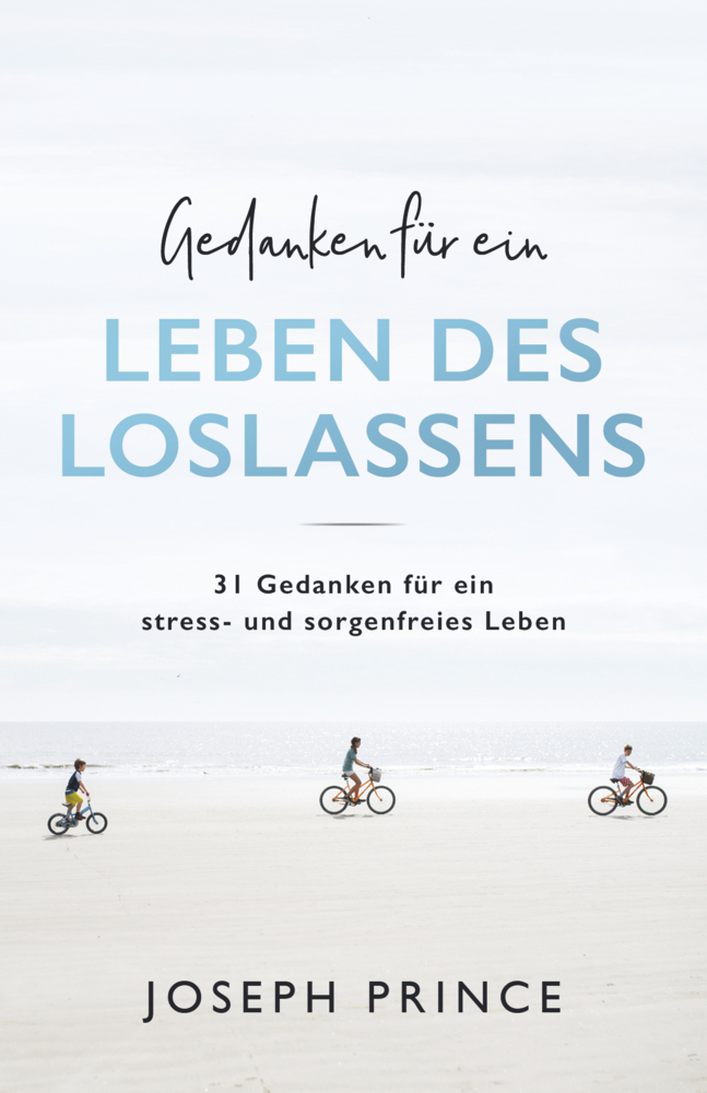 Gedanken für ein Leben des Loslassens main product photo