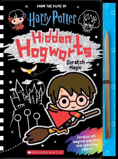 Harry Potter - Hidden Hogwarts main product photo
