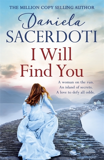 I Will Find You (A Seal Island novel) main product photo