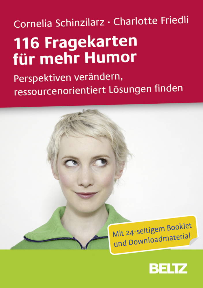 116 Fragekarten für mehr Humor main product photo