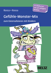 Gefühle-Monster-Mix, 64 Bildkarten