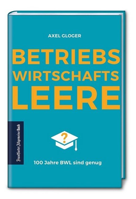 Betriebswirtschaftsleere main product photo