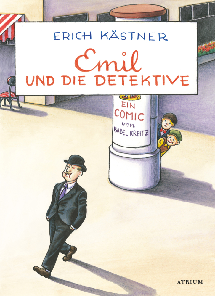 Emil und die Detektive main product photo
