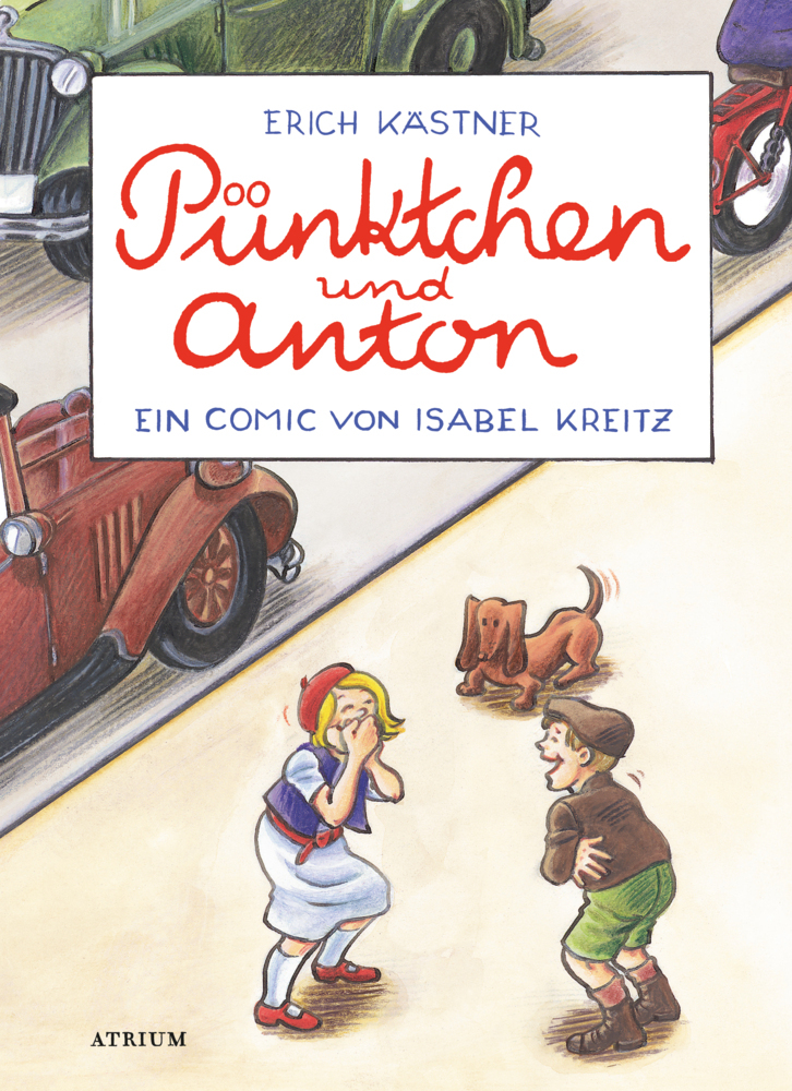 Pünktchen und Anton main product photo
