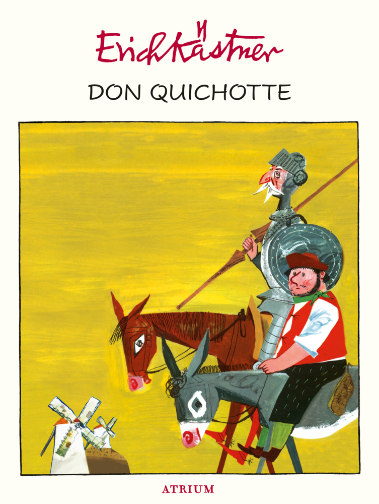 Don Quichotte main product photo
