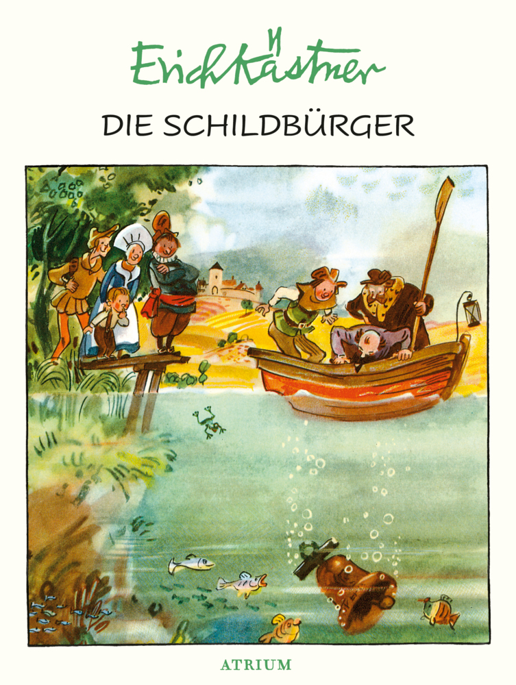 Die Schildbürger main product photo
