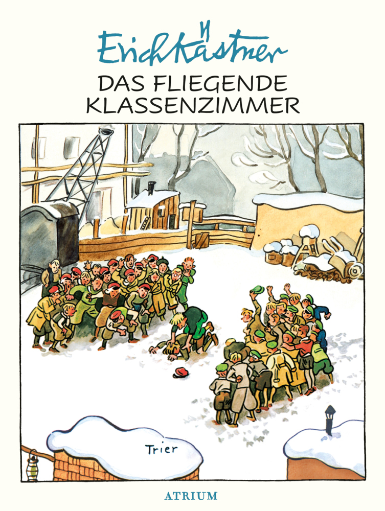 Das fliegende Klassenzimmer main product photo