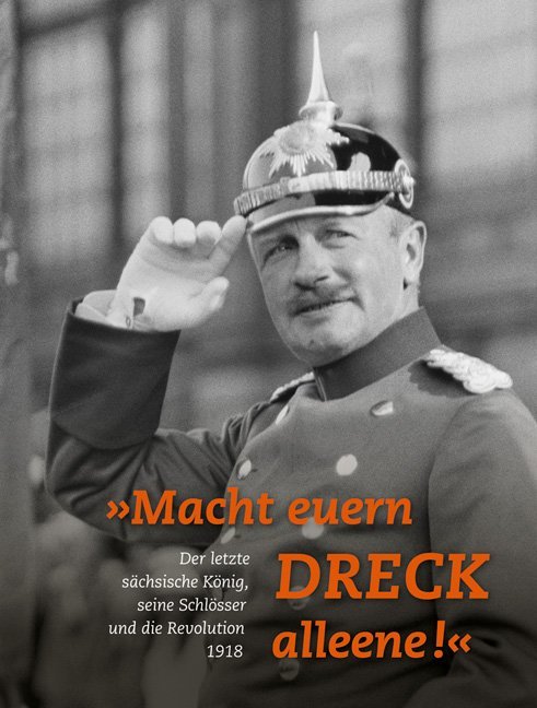 "Macht euern Dreck alleene!" main product photo
