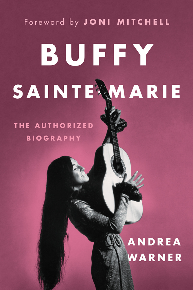 Buffy Sainte-Marie main product photo