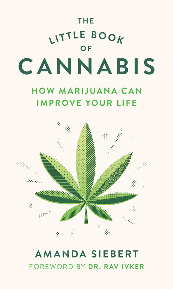 The Little Book of Cannabis main product photo