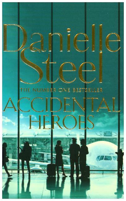 Accidental Heroes main product photo