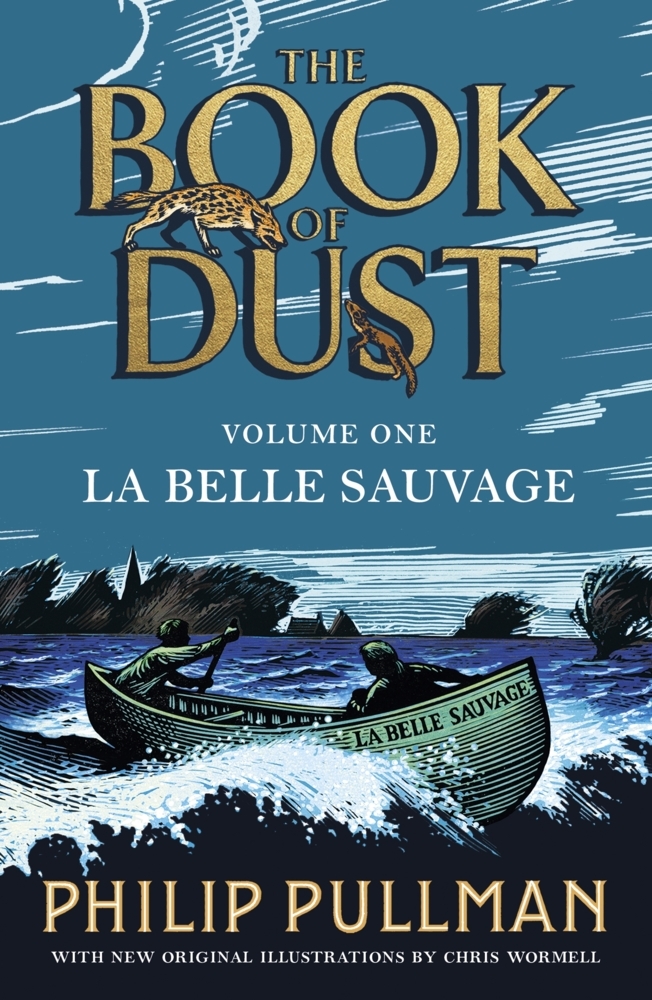 The Book of Dust - La Belle Sauvage main product photo