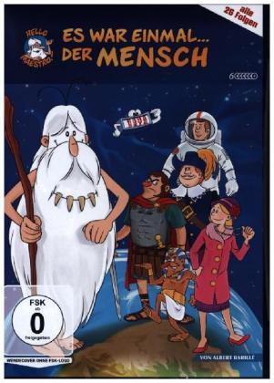 Es war einmal - Der Mensch, 6 DVD