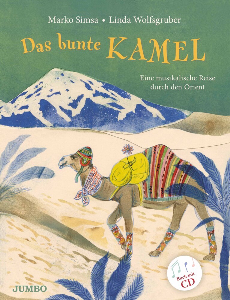 Das bunte Kamel main product photo