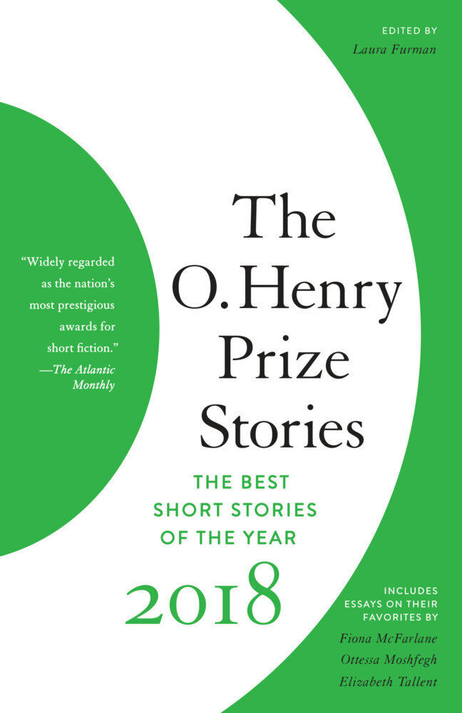 The O. Henry Prize Stories 2018 main product photo