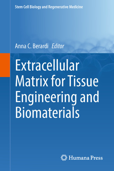 Extracellular Matrix for Tissue Engineering and Biomaterials main product photo