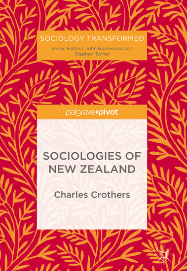 Sociologies of New Zealand main product photo