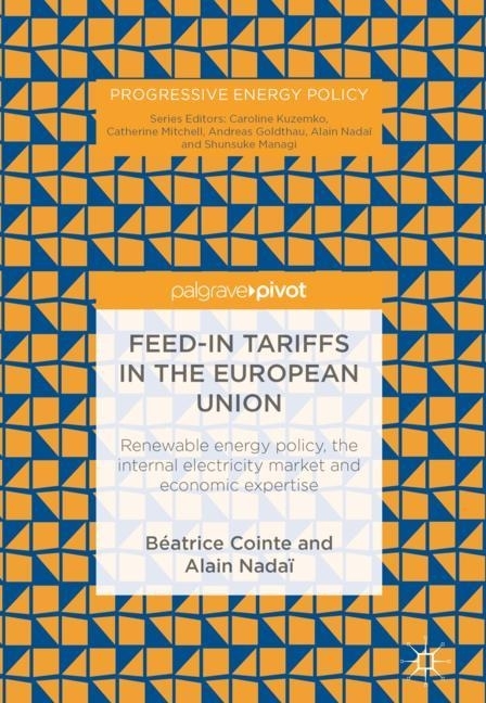 Feed-in tariffs in the European Union main product photo