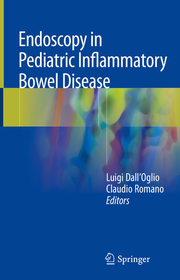 Endoscopy in Pediatric Inflammatory Bowel Disease main product photo
