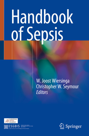 Handbook of Sepsis main product photo