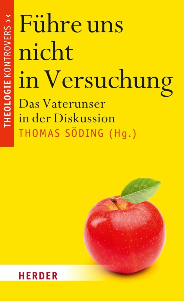 Führe uns nicht in Versuchung main product photo
