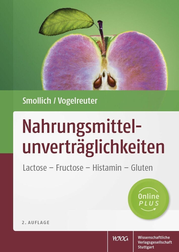 Nahrungsmittelunverträglichkeiten main product photo