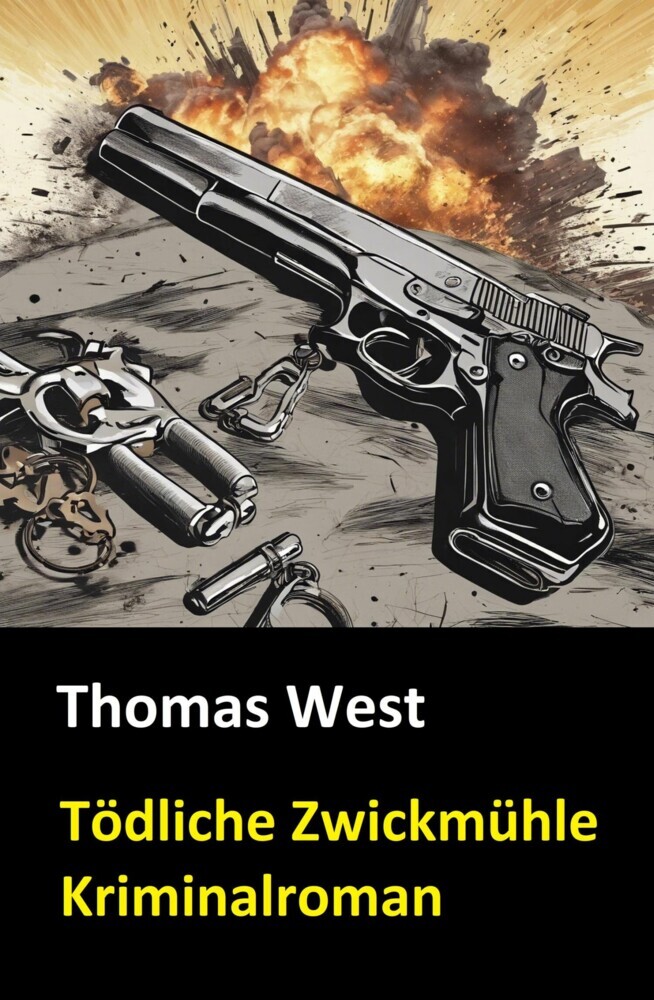 Tödliche Zwickmühle main product photo
