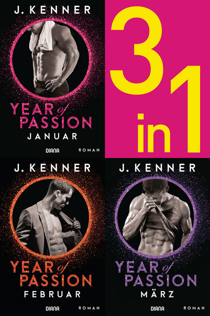 Year of Passion (1-3) main product photo