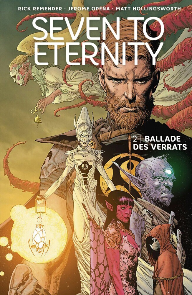 Seven to Eternity 2: Ballade des Verrats main product photo