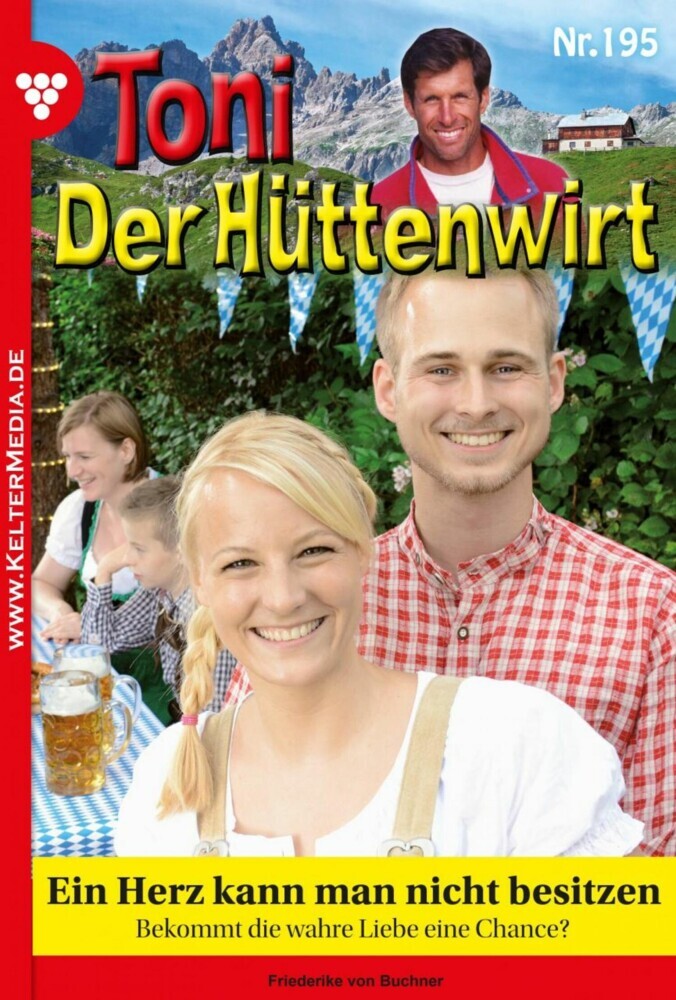Ein Herz kann man nicht besitzen main product photo