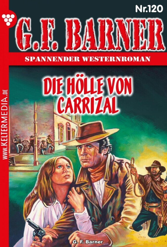 Die Hölle von Carrizal main product photo