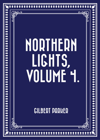 Northern Lights, Volume 4. main product photo