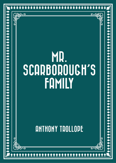 Mr. Scarborough's Family main product photo