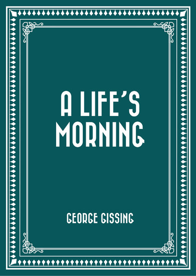 A Life's Morning main product photo