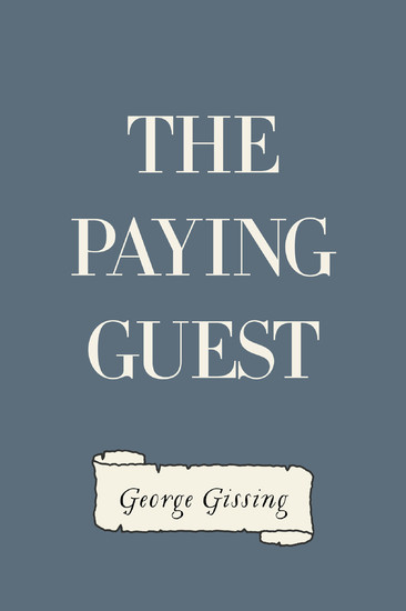 The Paying Guest main product photo