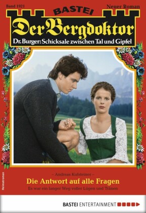 Der Bergdoktor 1921