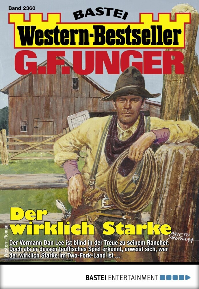 G. F. Unger Western-Bestseller 2360 main product photo