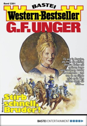 G. F. Unger Western-Bestseller 2361
